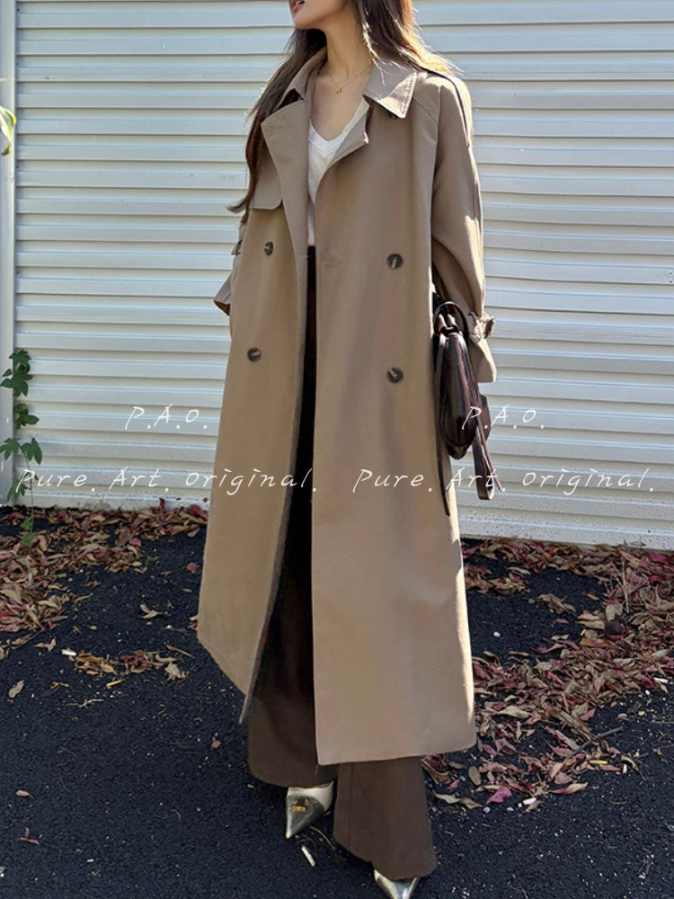 HARPER LONG COAT