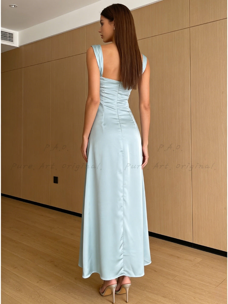 LYRA SEQUIN MAXI DRESS