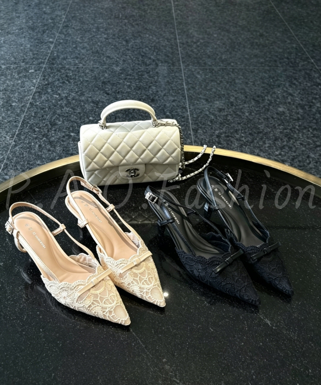 Camille Heels