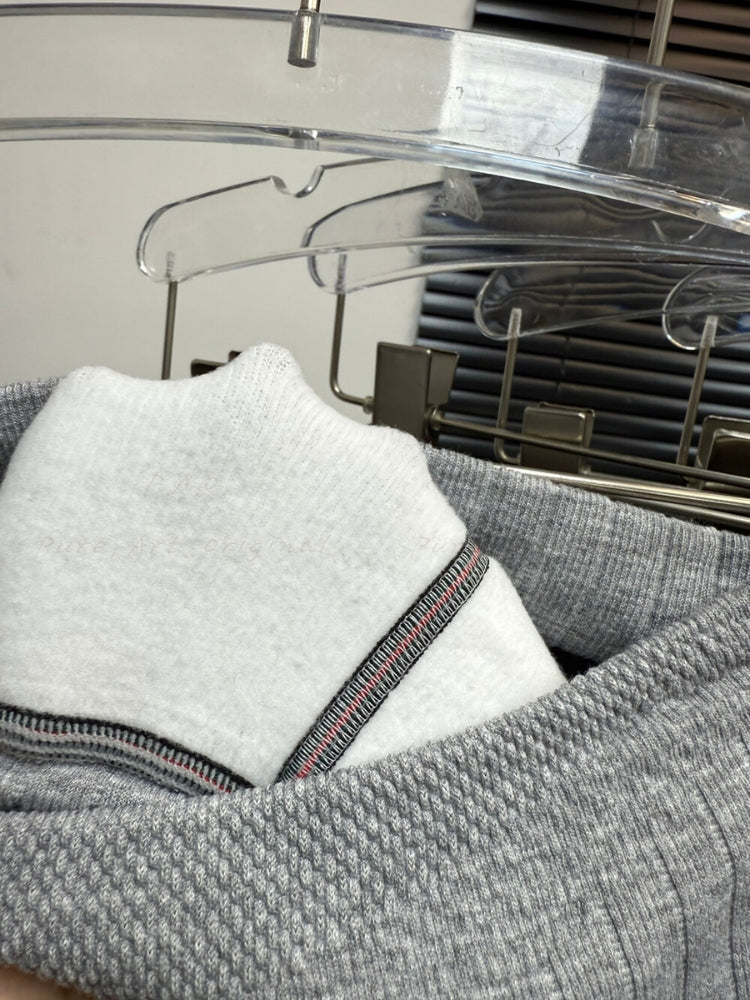 Thermal Fleece-Lined High-Waist Leggings