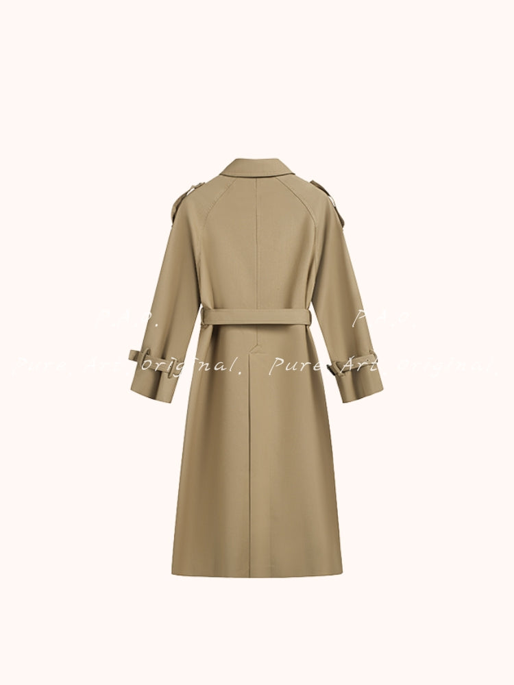 HARPER LONG COAT
