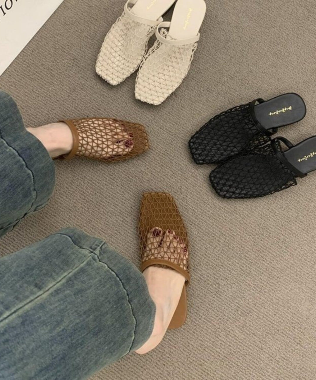 Riviera Mules