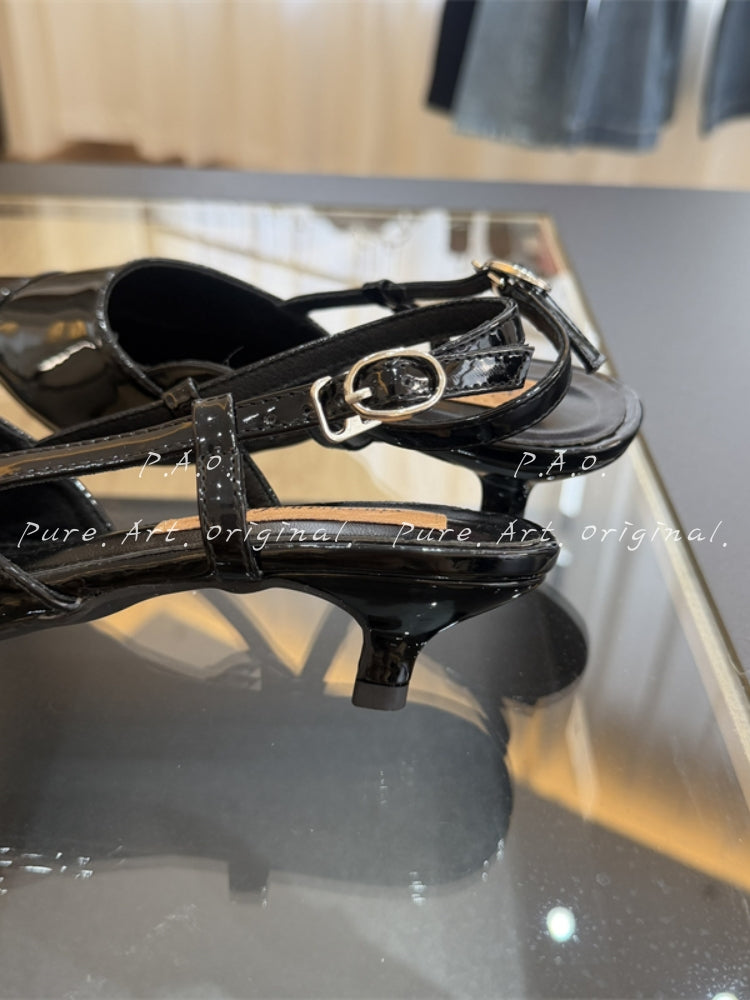 Chantelle Kitten Heels