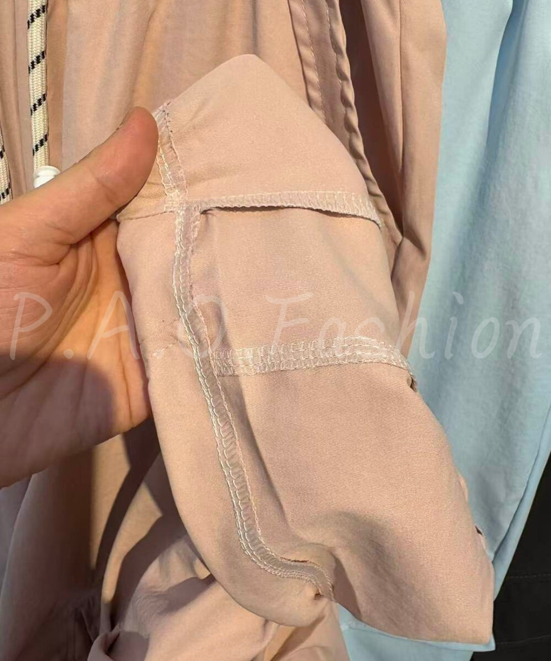 Multi-Color Quick-Dry Wide-Leg Cargo Pants[Available Now]
