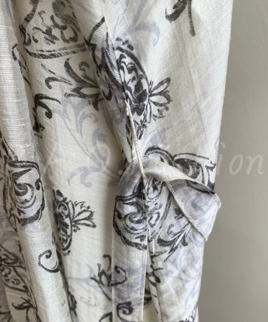 Print Cami Maxi Dress[Available Now]