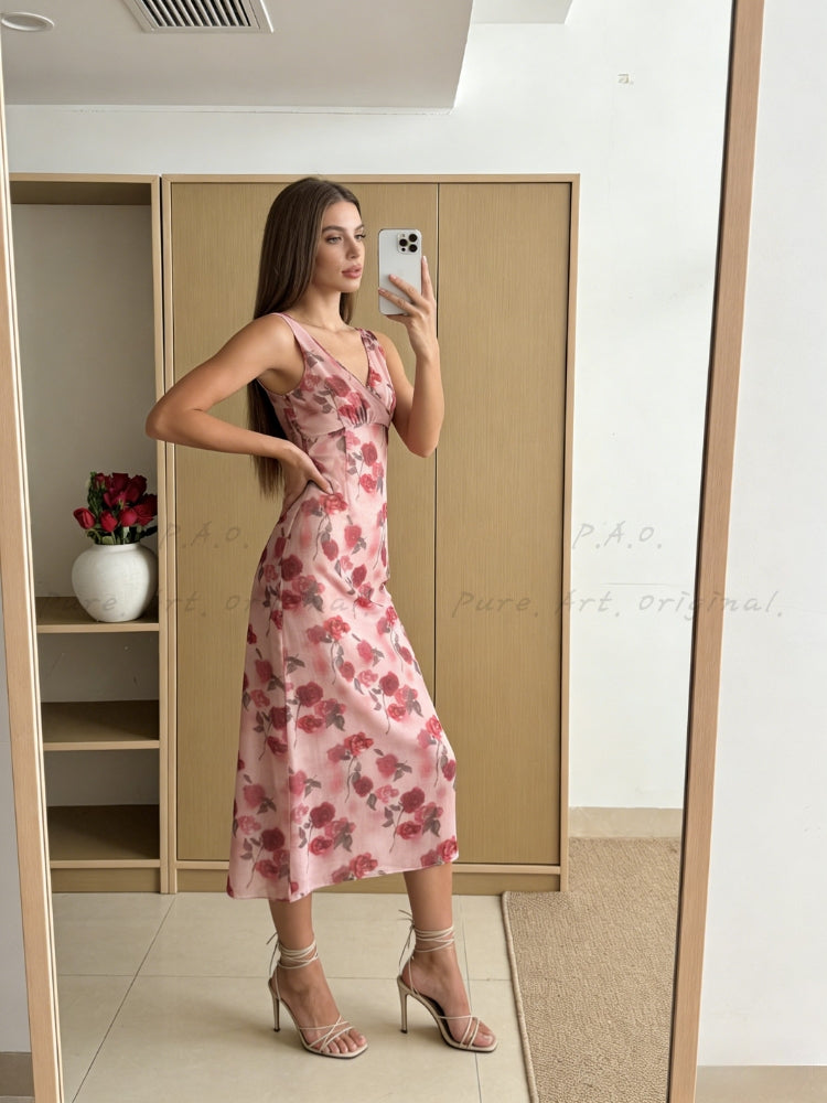 ROSABELLA MAXI DRESS