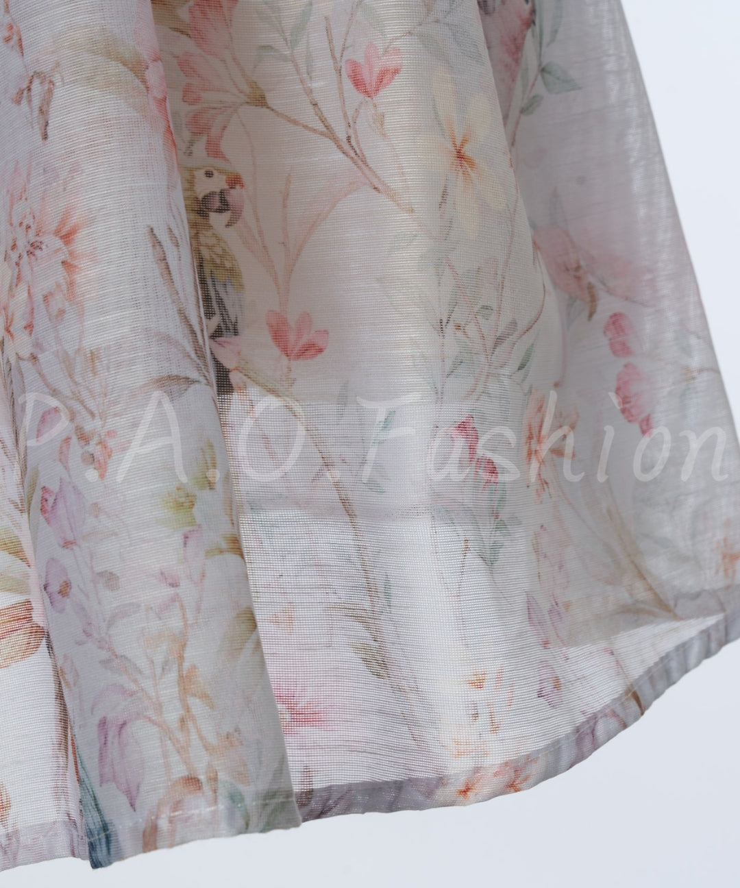 Floral Blazer Collar Mini Dress[Available Now]