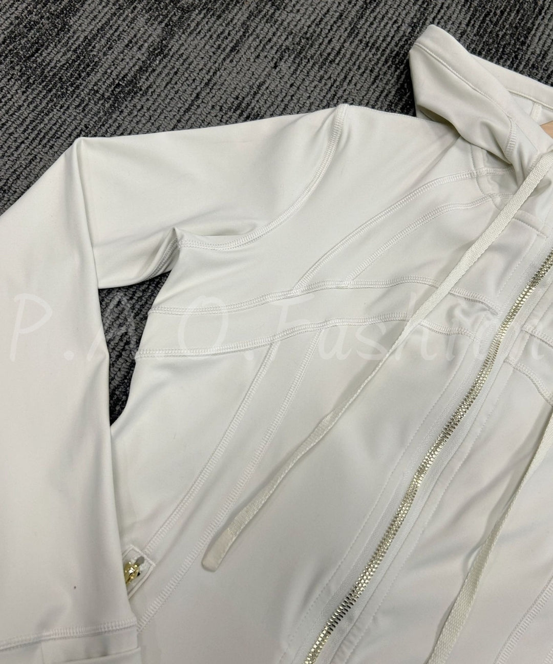 Hooded Tenniscore Active 3-Piece Set[Available Now]