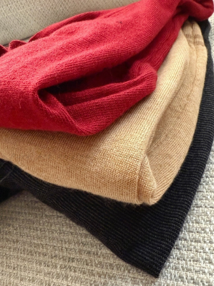 FLORETTA KNIT SWEATER