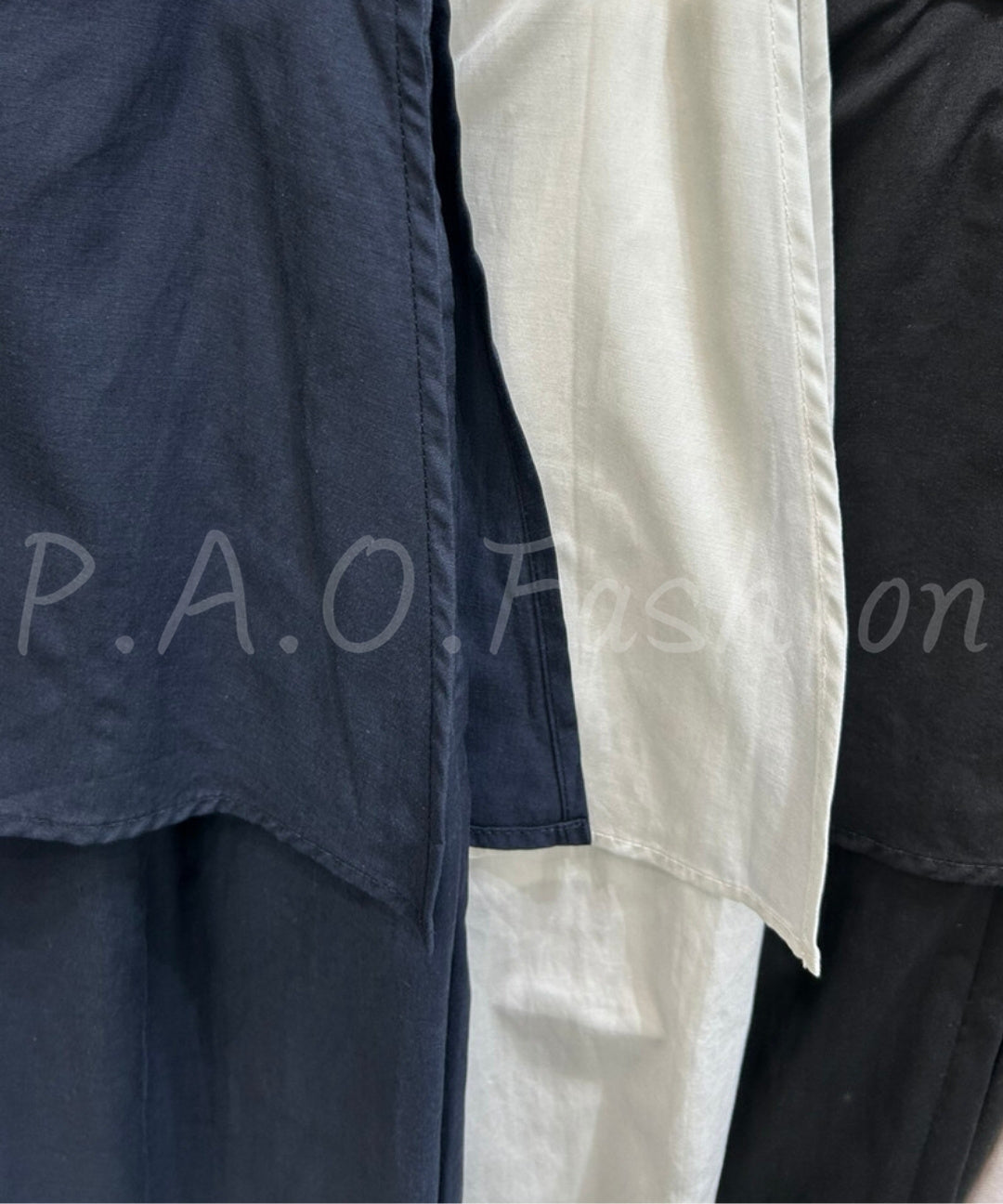 The Audrey Trousers