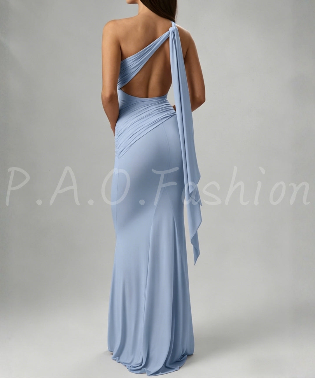 Ruched Bodycon Slim Fit Dress[Available Now]