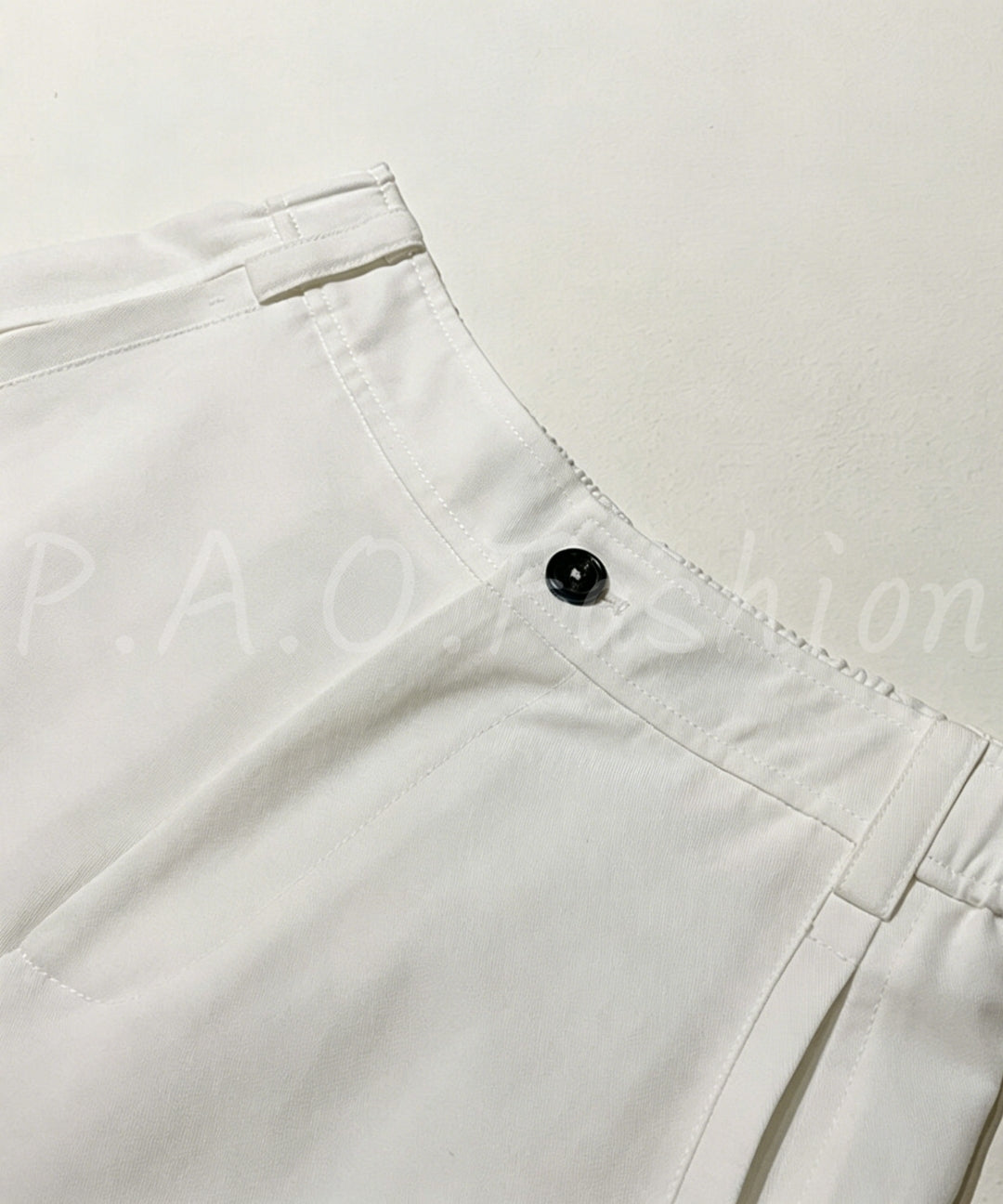 Tencel Linen Cropped Wide-Leg Pants[Available Now]