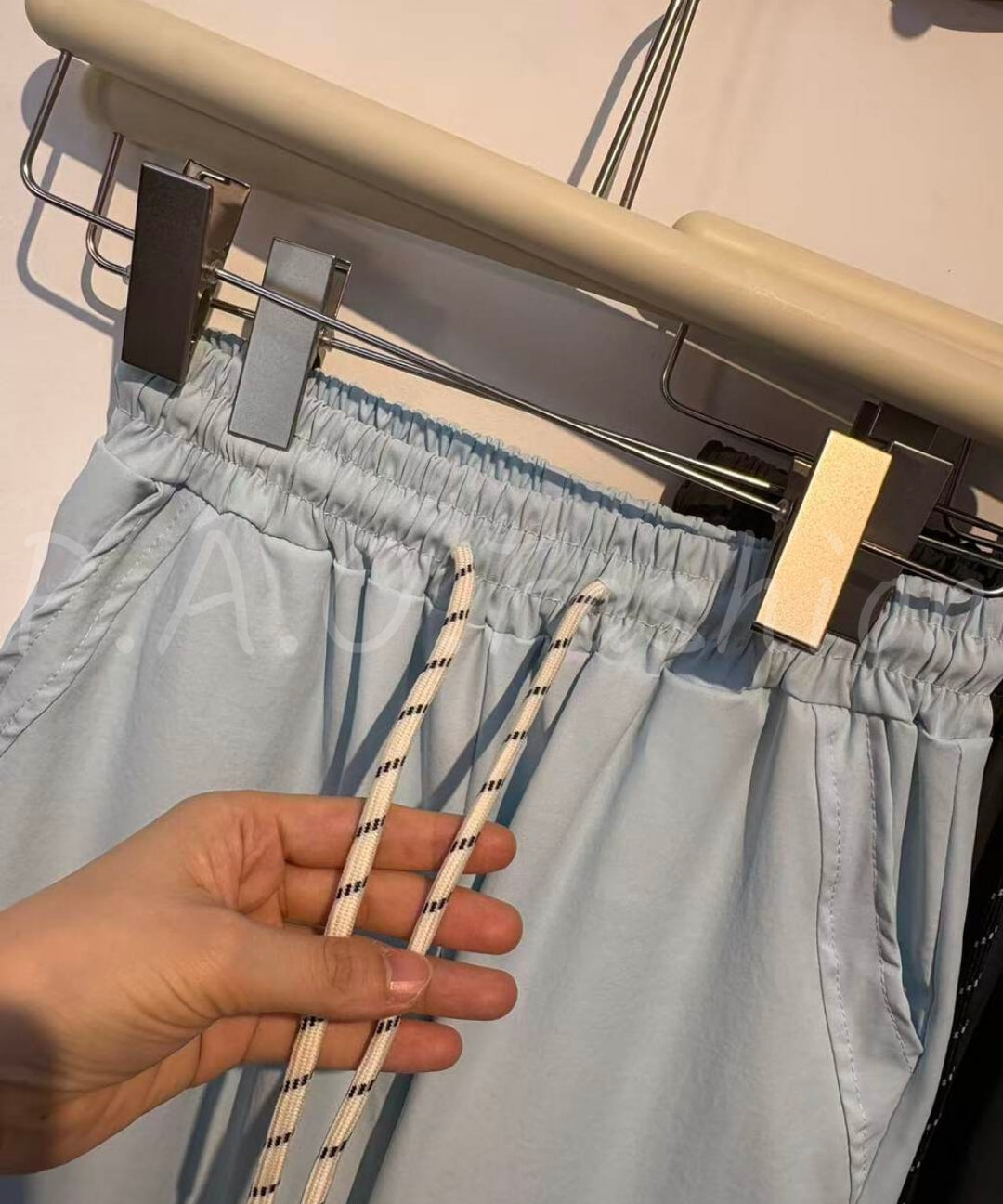 Multi-Color Quick-Dry Wide-Leg Cargo Pants[Available Now]