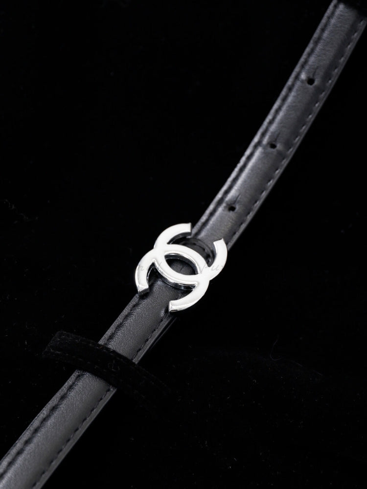 Holiday Noir Maxi Dress