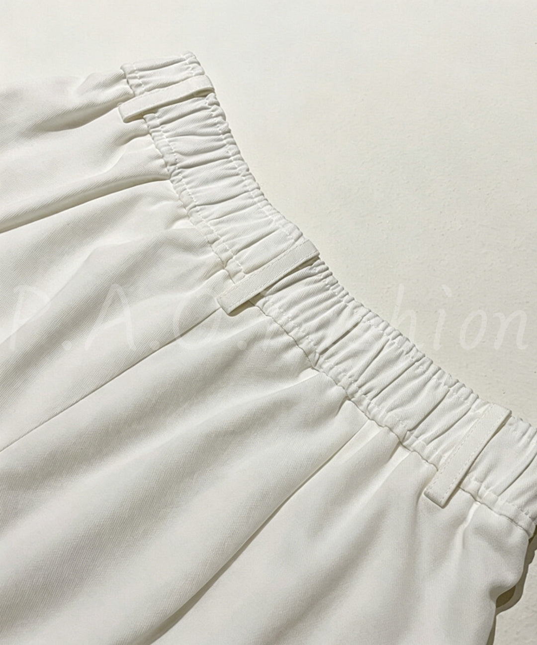 Tencel Linen Cropped Wide-Leg Pants[Available Now]