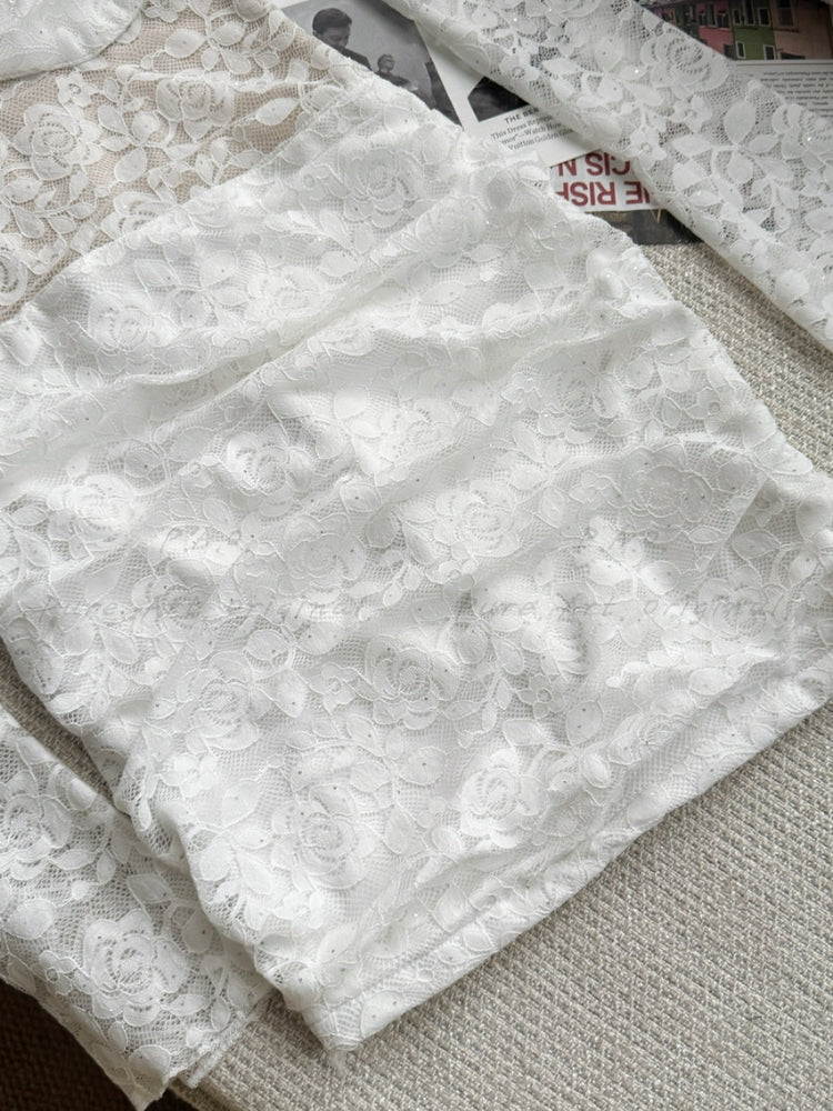 SÉRAPHINE MAXI DRESS