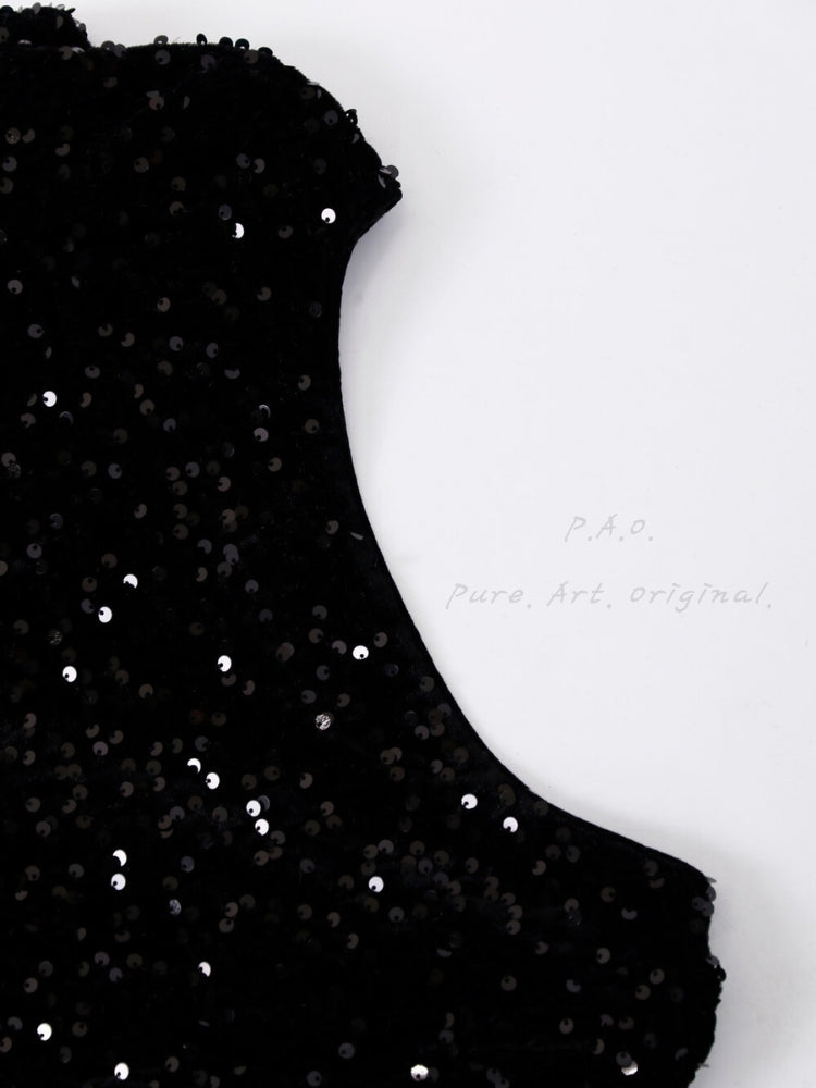 Starlit Muse Maxi Dress