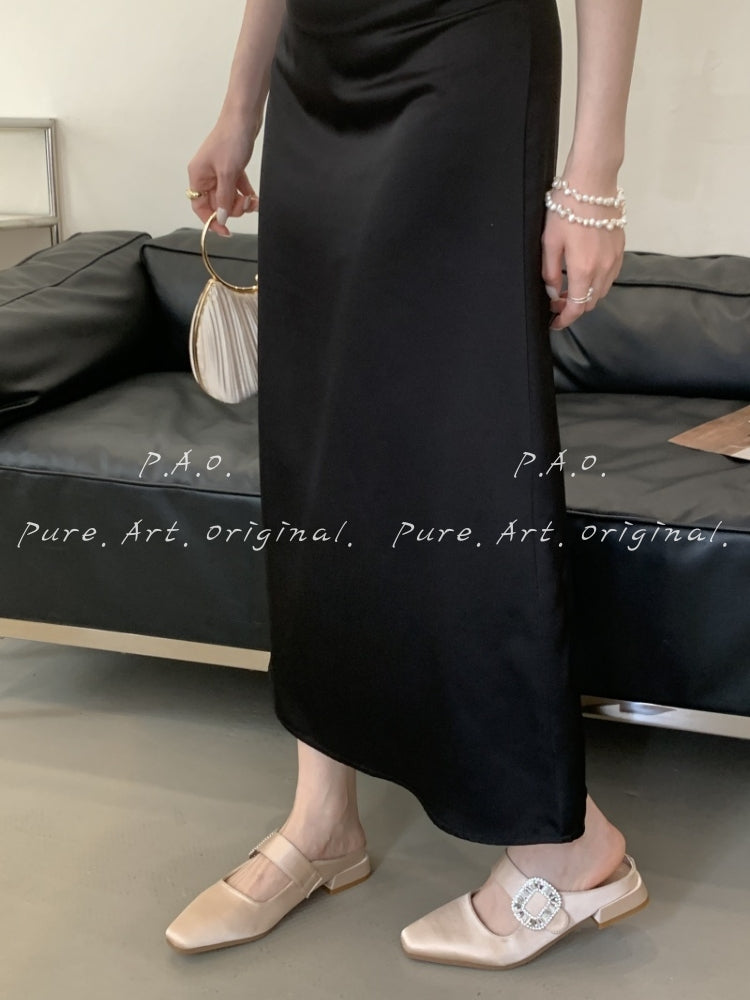 Celeste Square Sandals