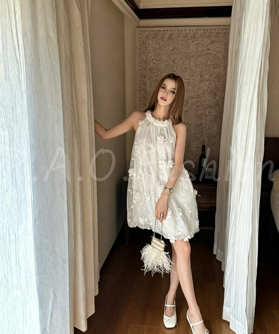 Fleur Dress
