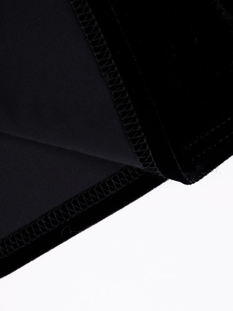 Velvet Whisper Dress