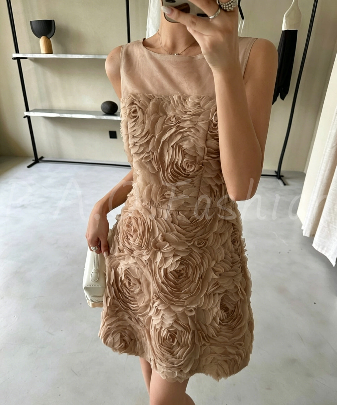 Rosalie Dress
