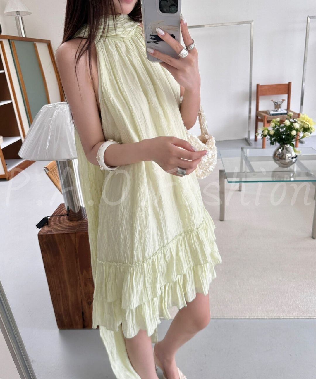 Solene Dress