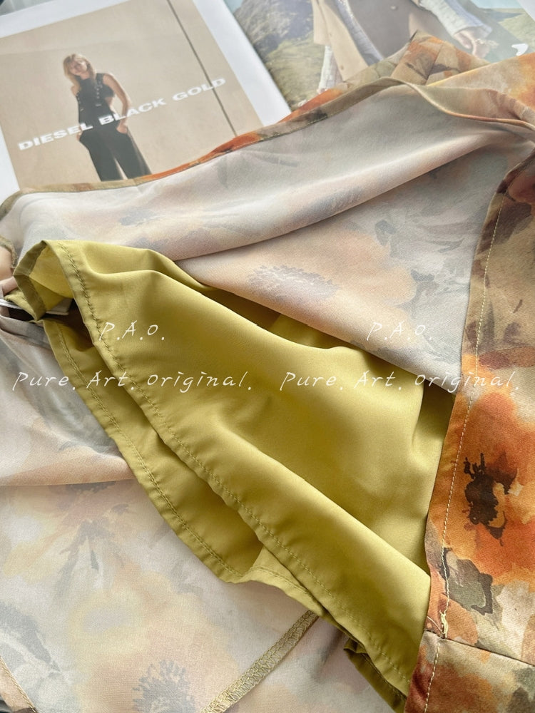 SOLEIL DRAPED HALTER MERMAID MIDI DRESS