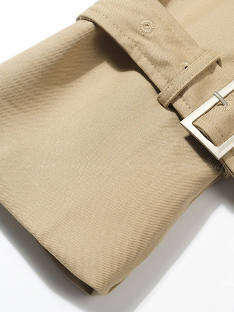 MONROE TRENCH JACKET