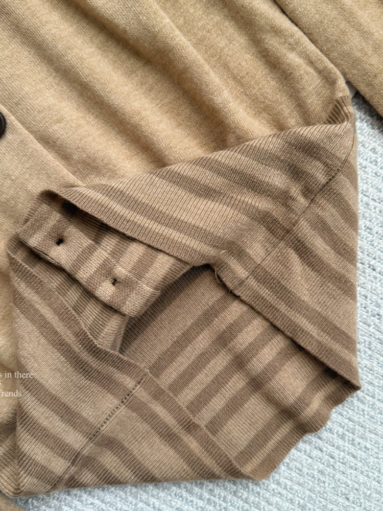 FLORETTA KNIT SWEATER