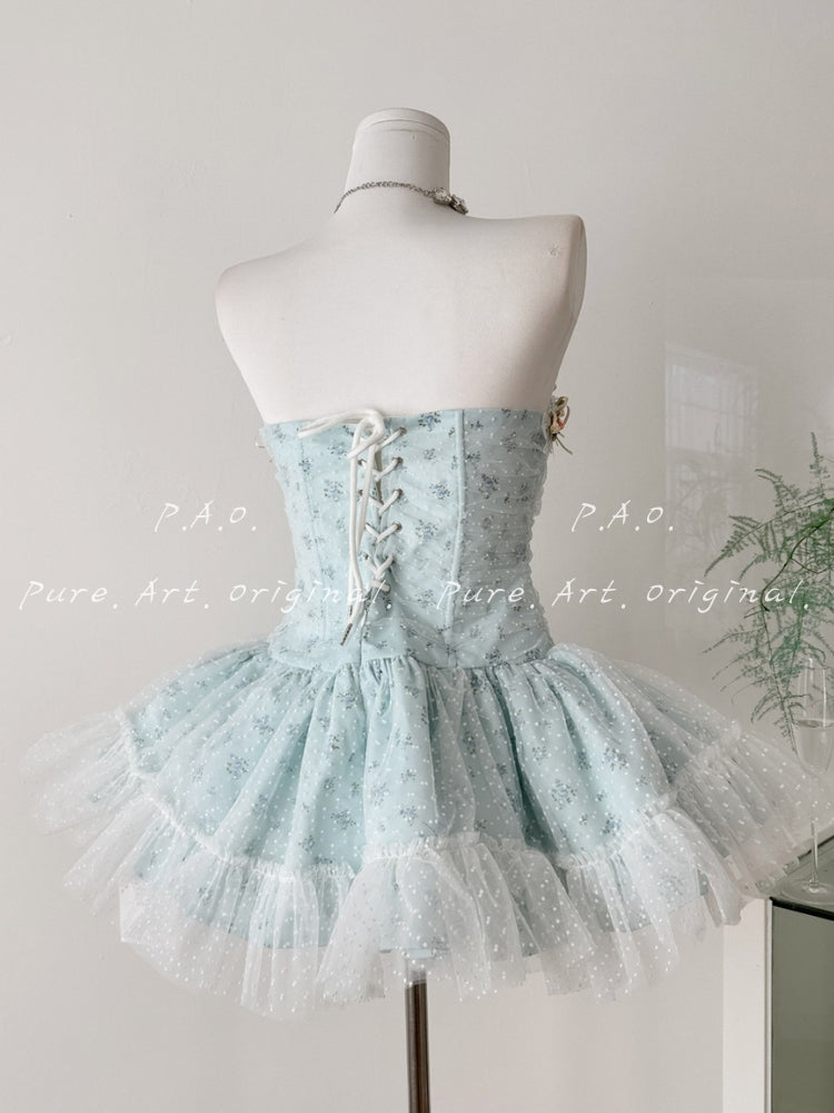Fleur Rococo Dress