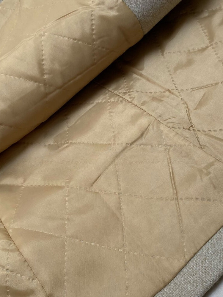 Padded Oversized Blazer