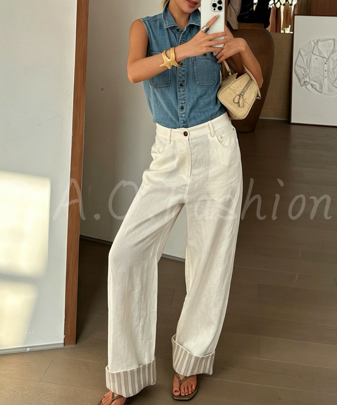 The Sutton Trousers