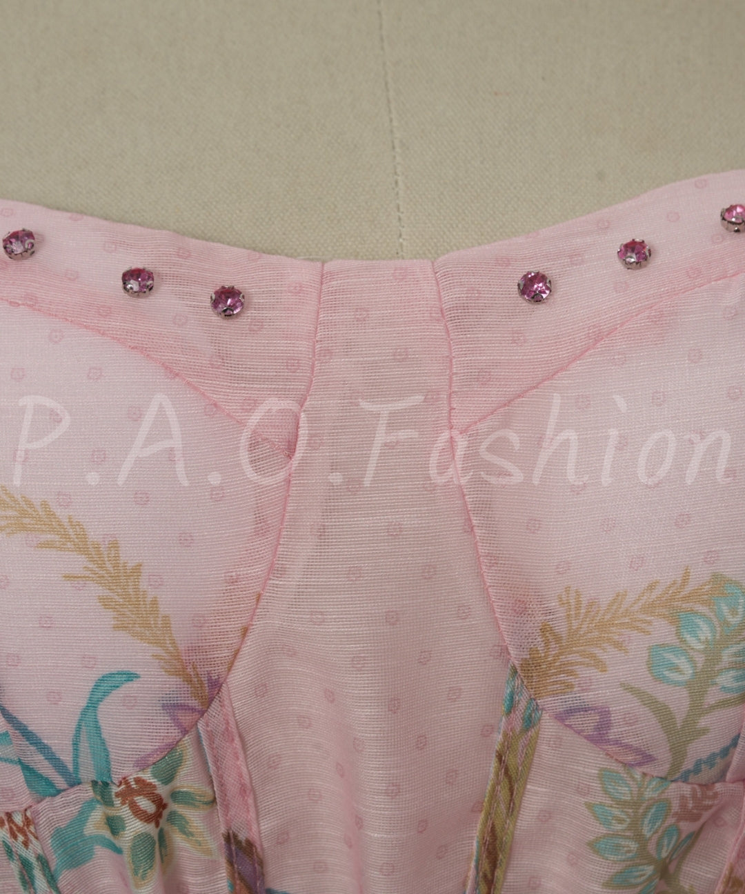 Floral Print Strap Maxi Dress[Available Now]