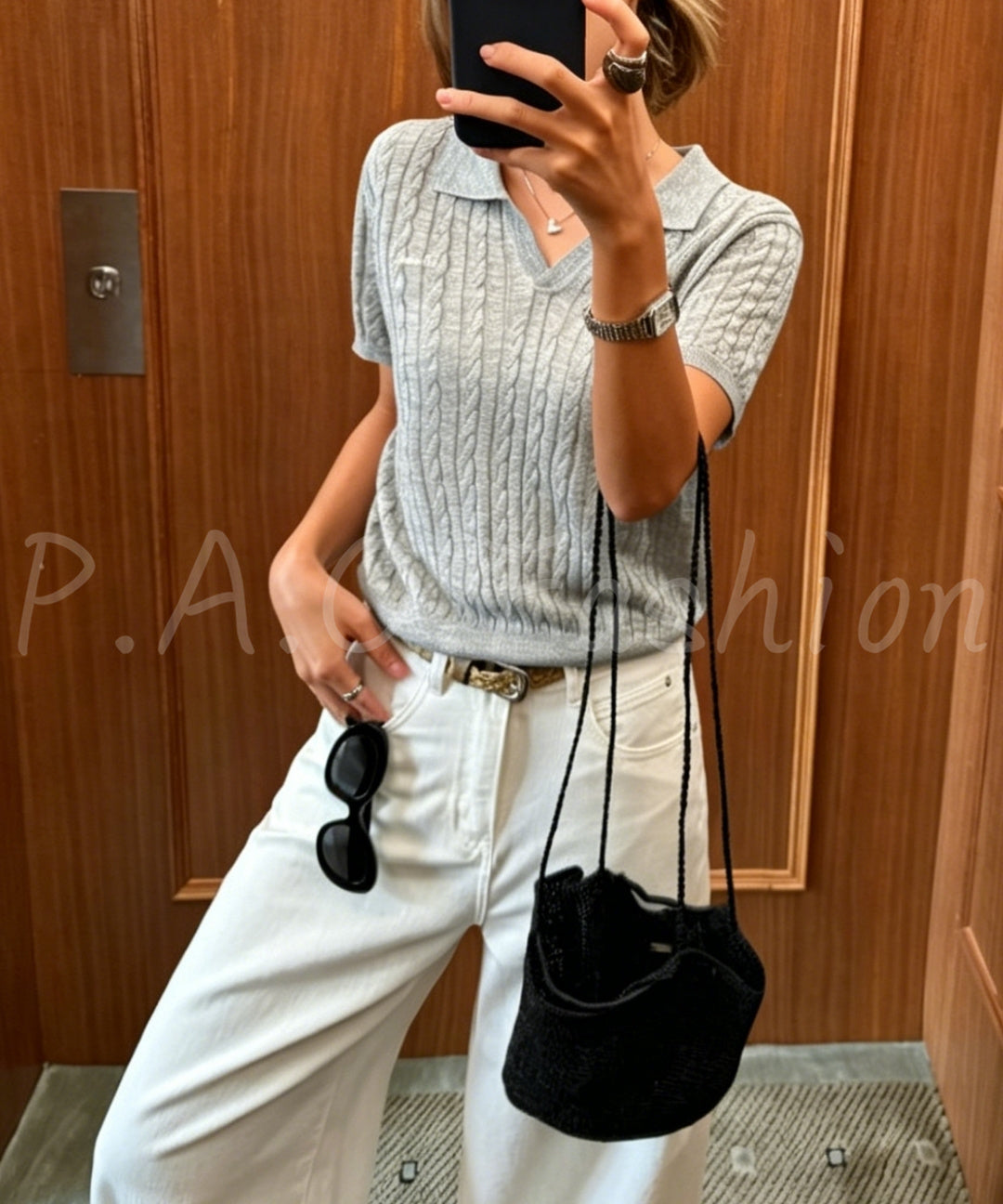 Aria Knit