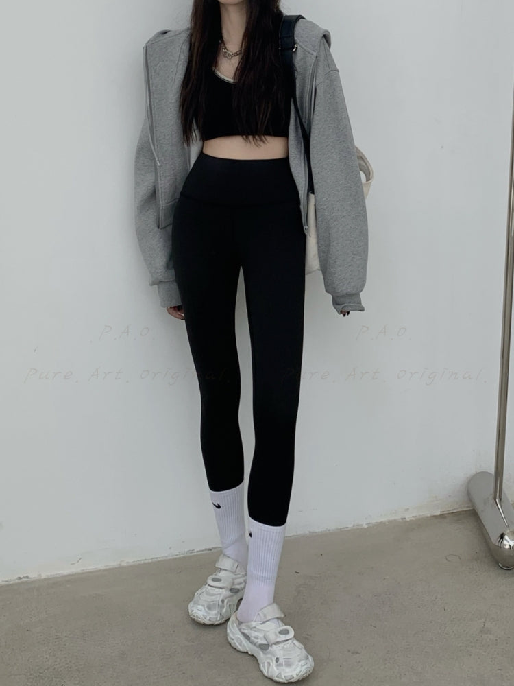 High-Waisted Shaping Leggings