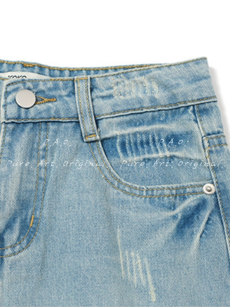 Harper Vintage Jeans