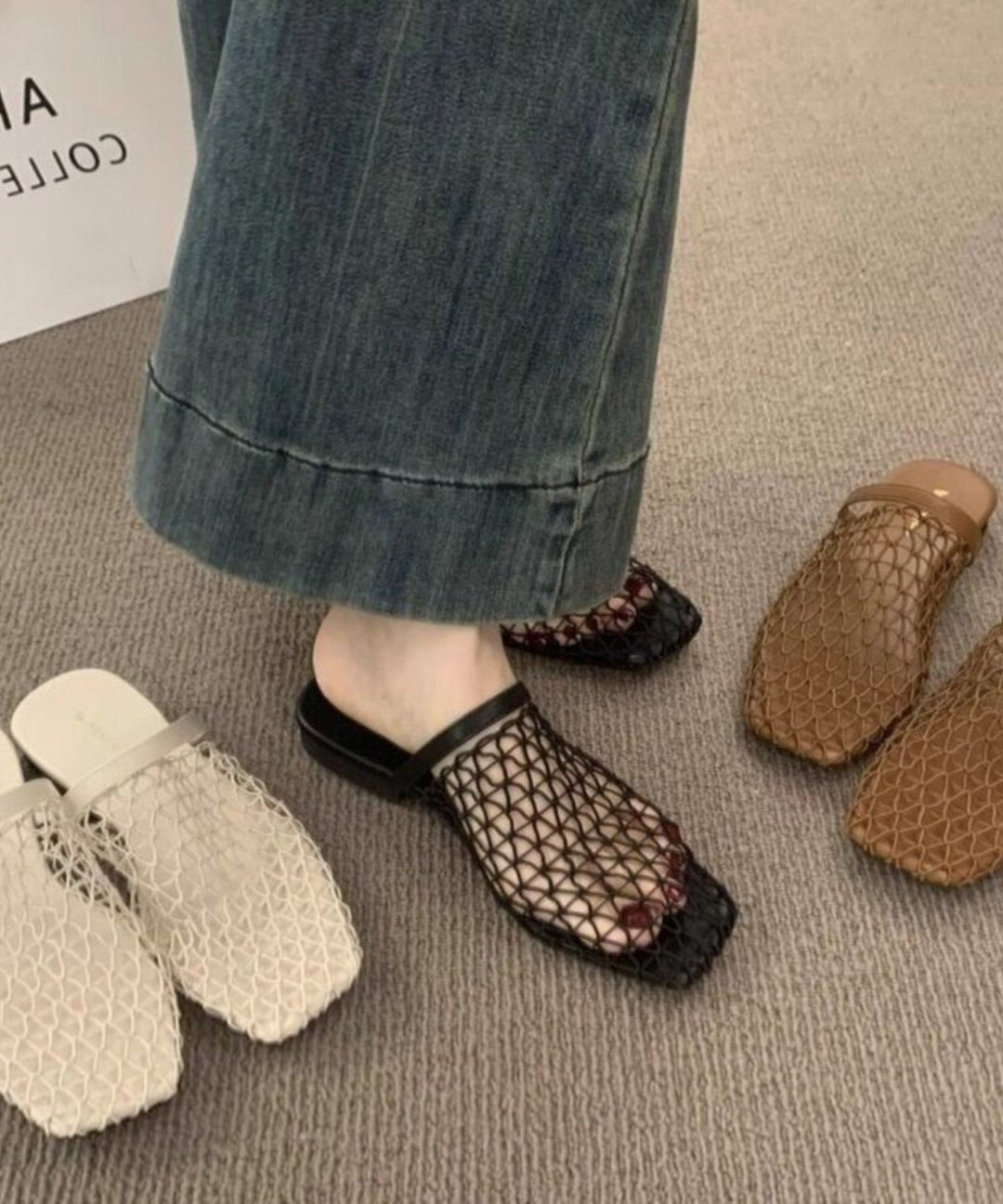 Riviera Mules