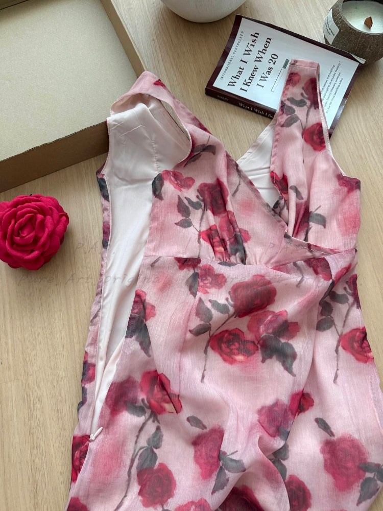 ROSABELLA MAXI DRESS