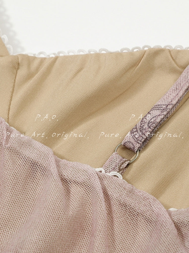 Rosaline V-Neck Maxi Dress