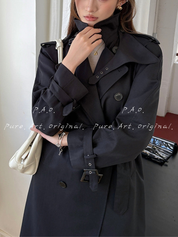 BELLA TRENCH COAT