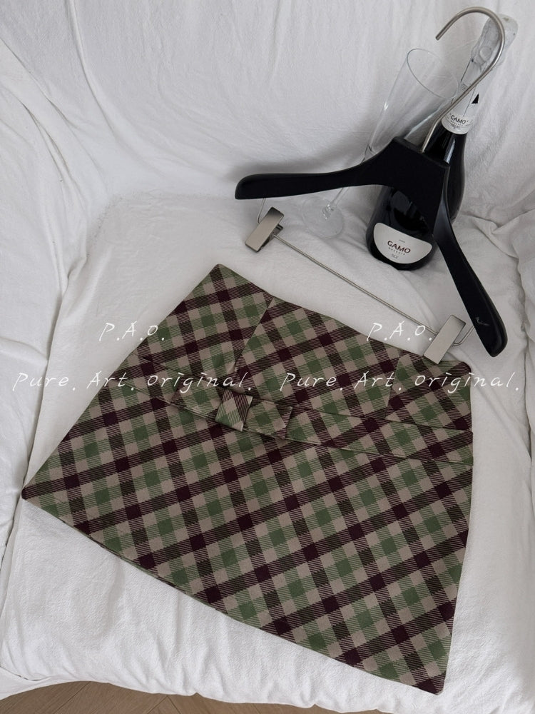 OLIVE RETRO SET