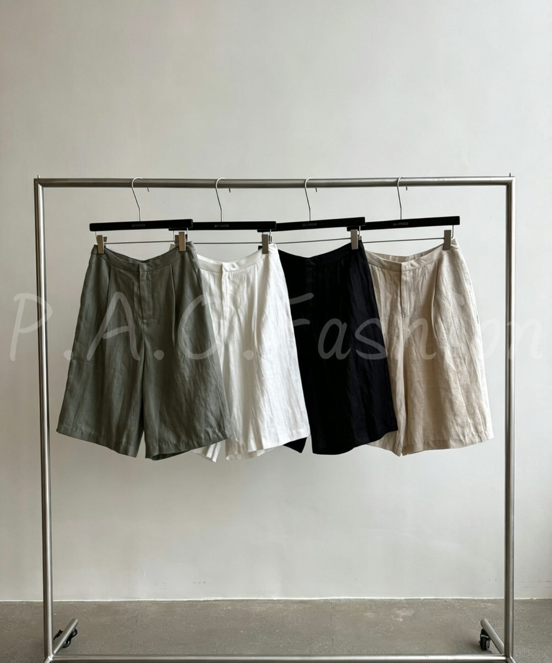 The Capri Shorts