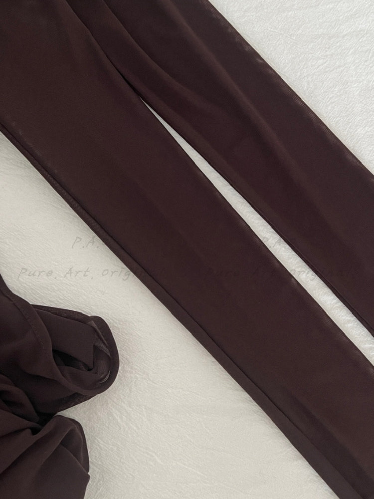 SÉRAPHINE MAXI DRESS