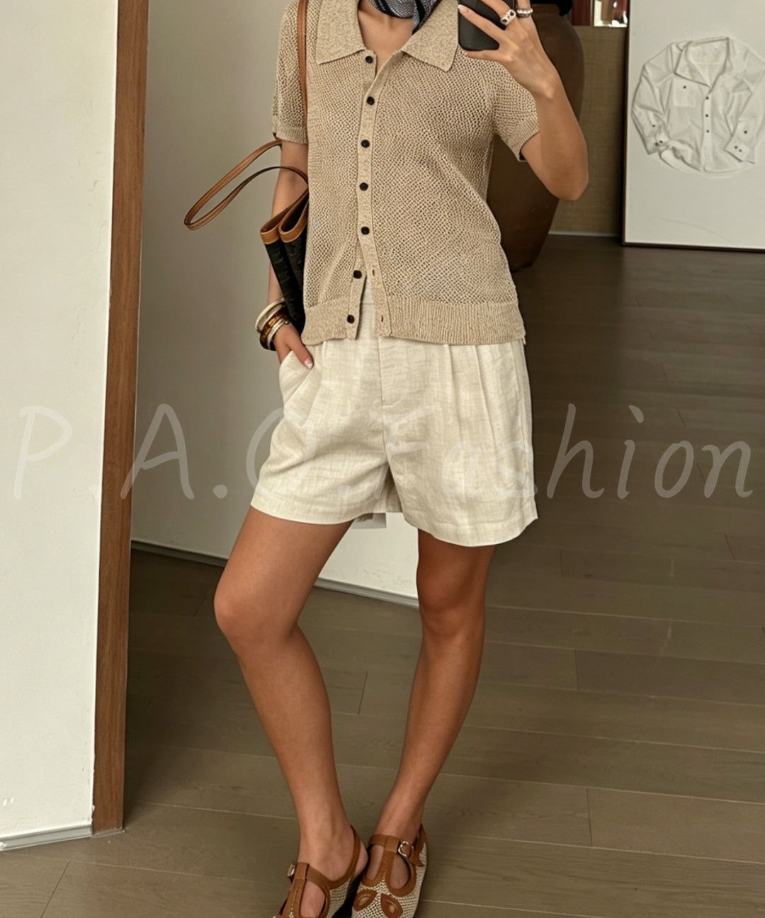 The Colette Shorts