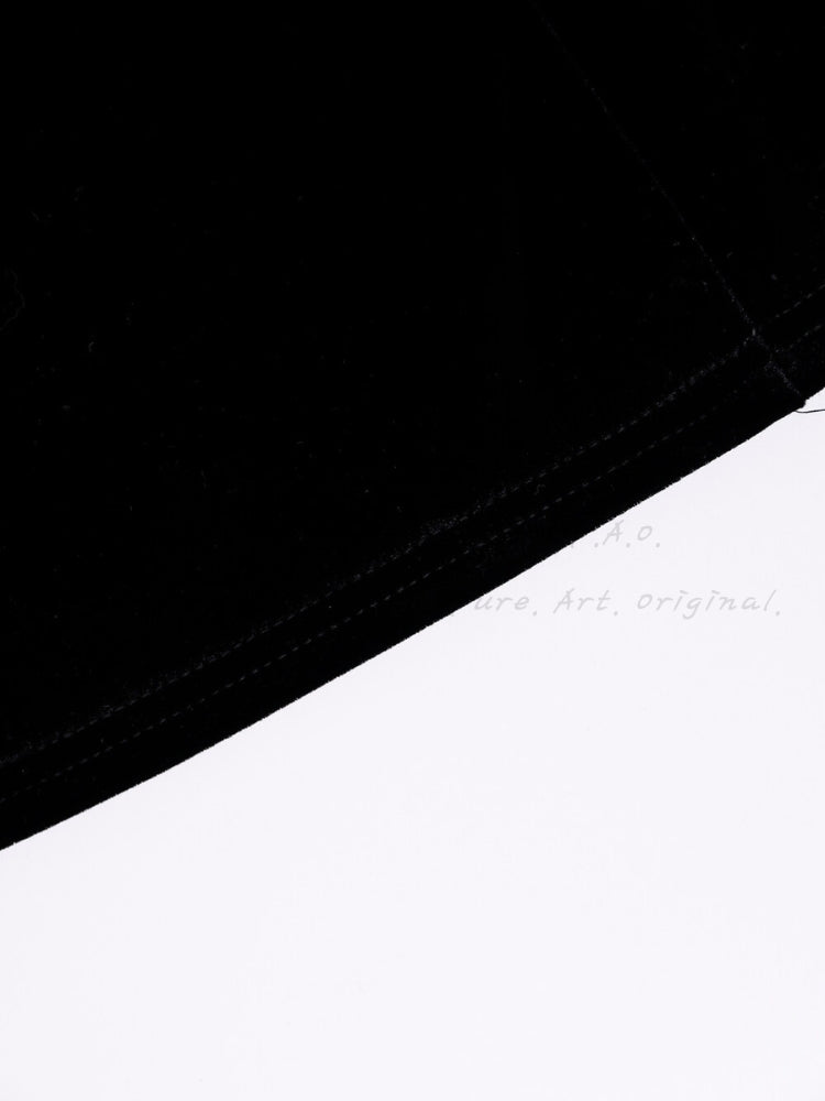 Velvet Whisper Dress