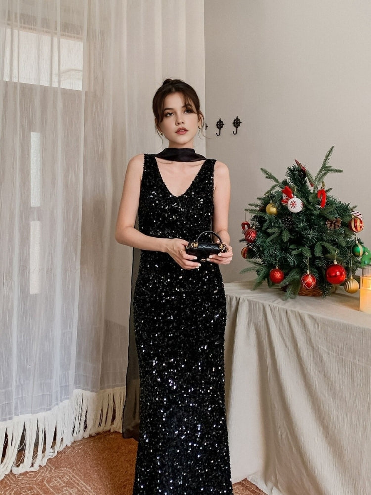 MERMAID GLOW – LUMINA DRAPE