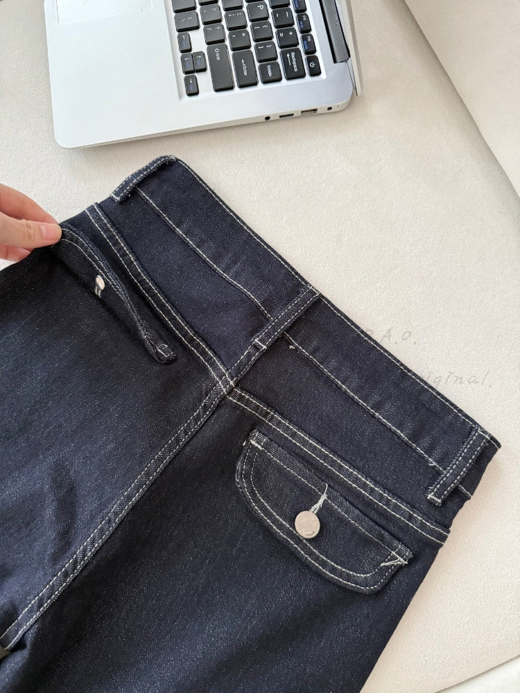 HOLLAND FLARE JEANS