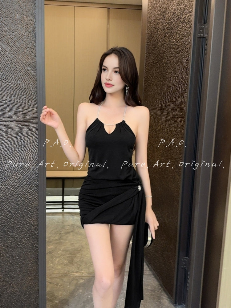 SAVANNAH MESH BODYCON DRESS