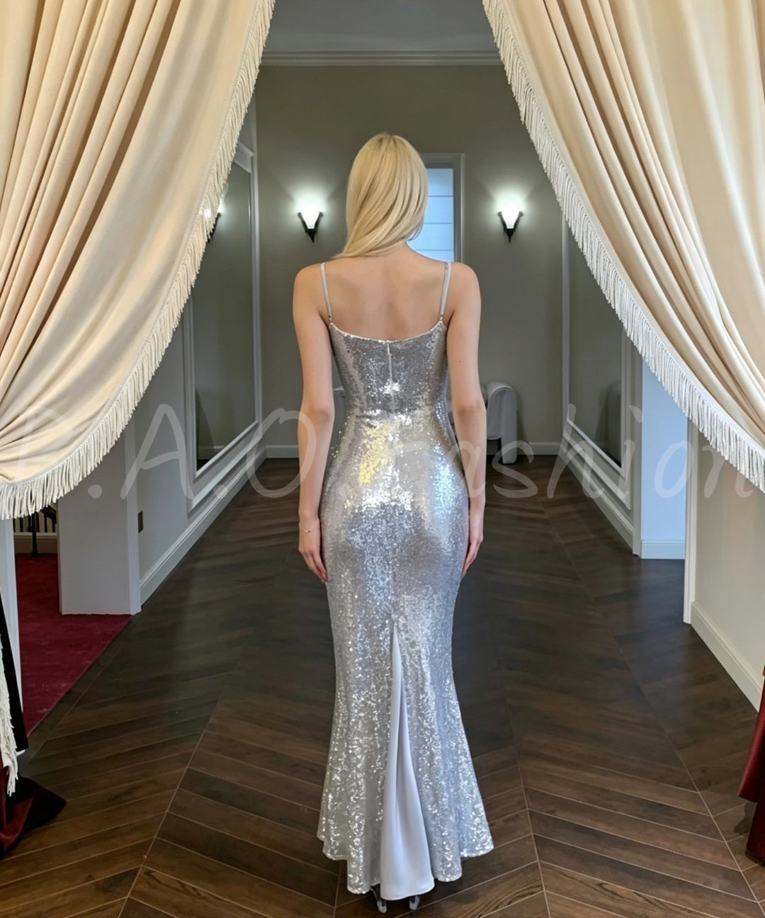 Luna Gown