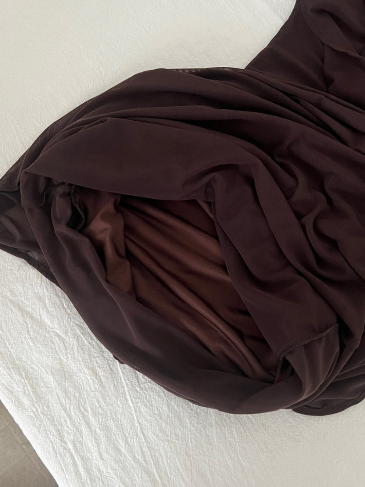 SÉRAPHINE MAXI DRESS